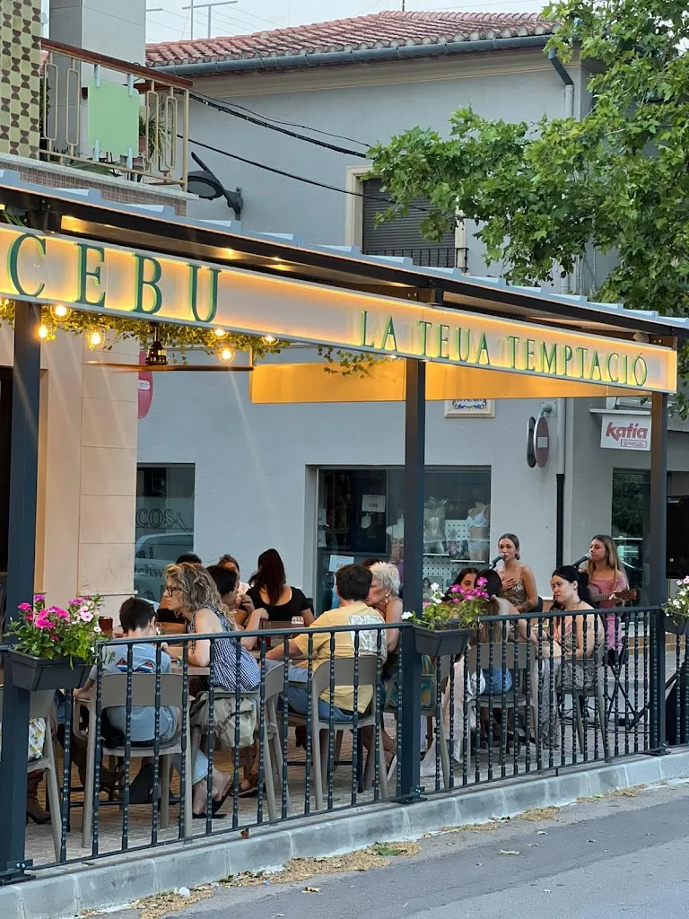 Belcebú restaurant in Ondara
