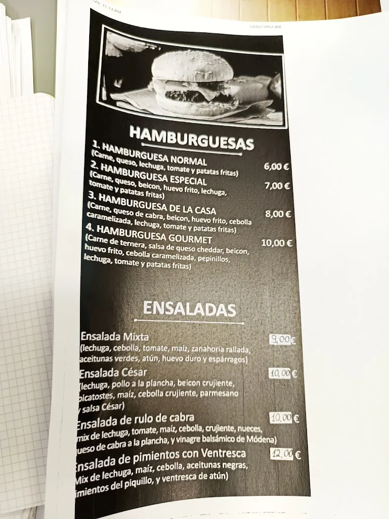 Menu_Fogón de Ramona_San Fernando de Henares_image_2