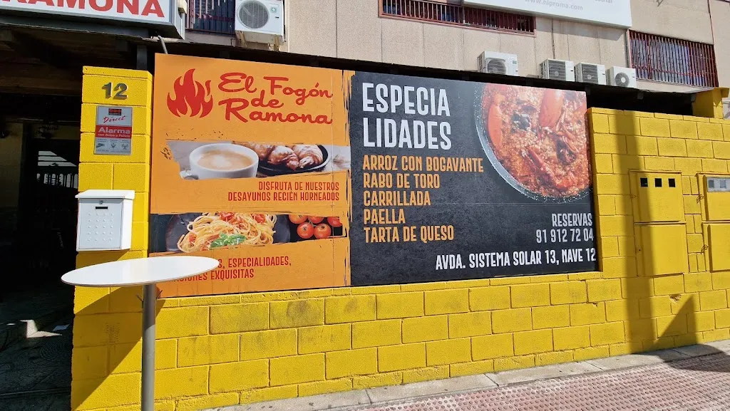 Menu_Fogón de Ramona_San Fernando de Henares_image_4