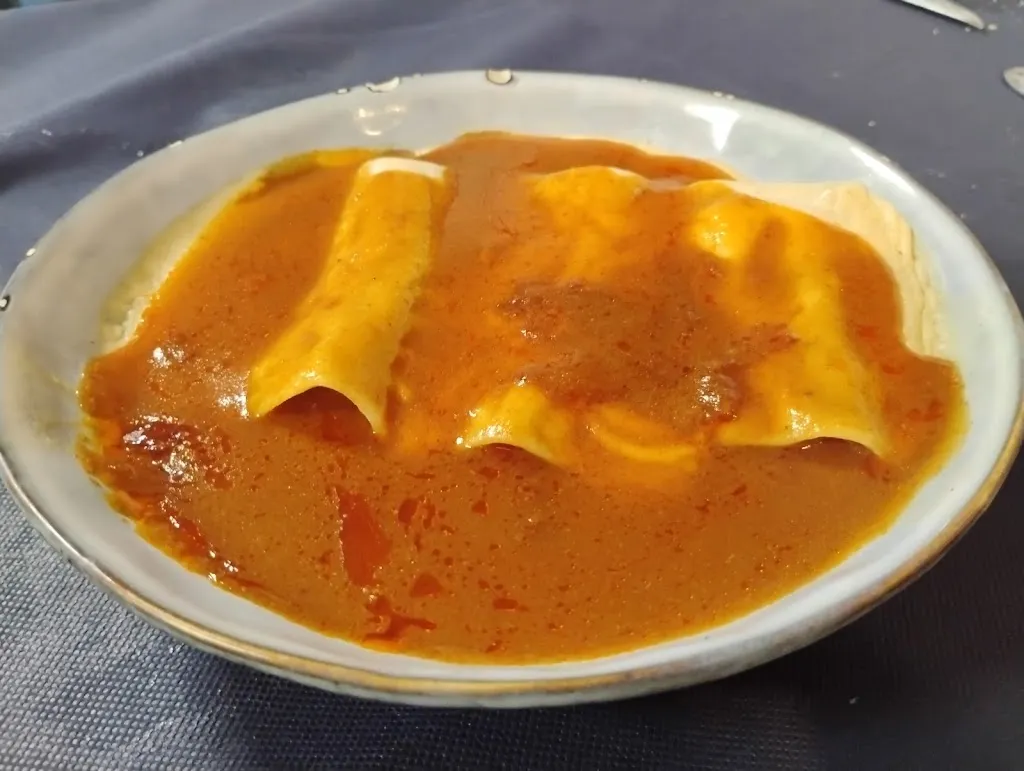 Diego Caicedo_Restaurante Conchi RASCAFRIA_Rascafría_review