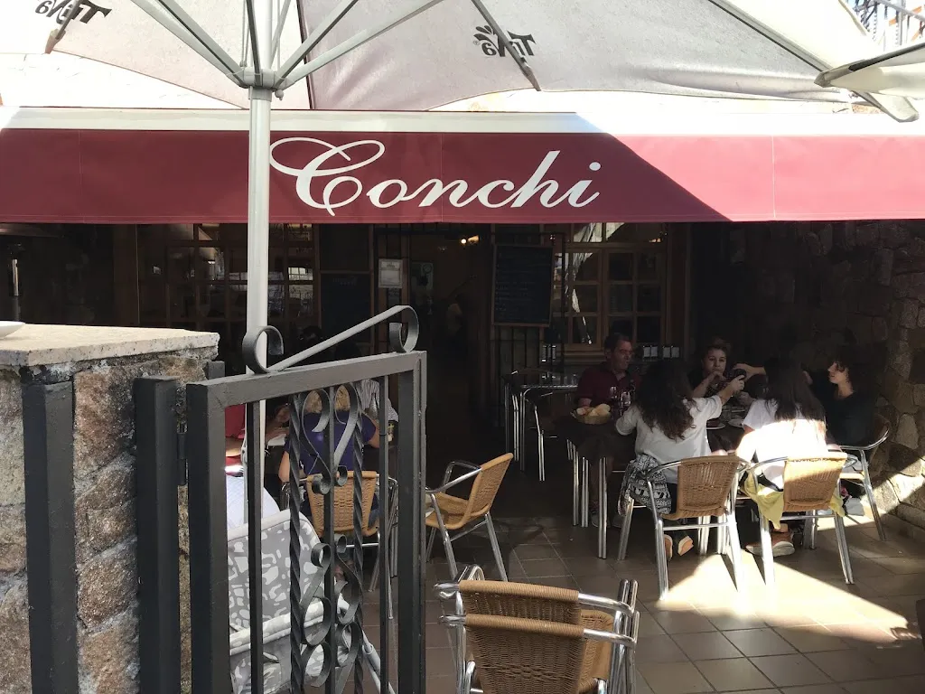 Thomas Andrews_Restaurante Conchi RASCAFRIA_Rascafría_review