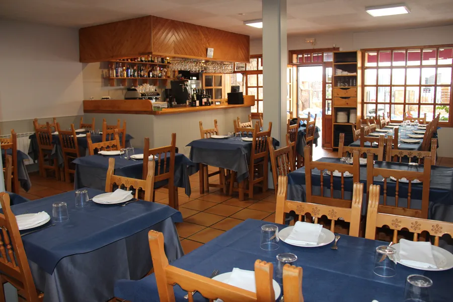 Restaurante Conchi RASCAFRIA restaurant in Rascafría