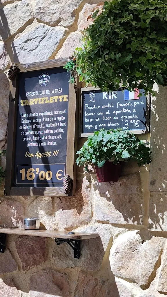 Menu_La Petite Brasserie_Rascafría_image_3