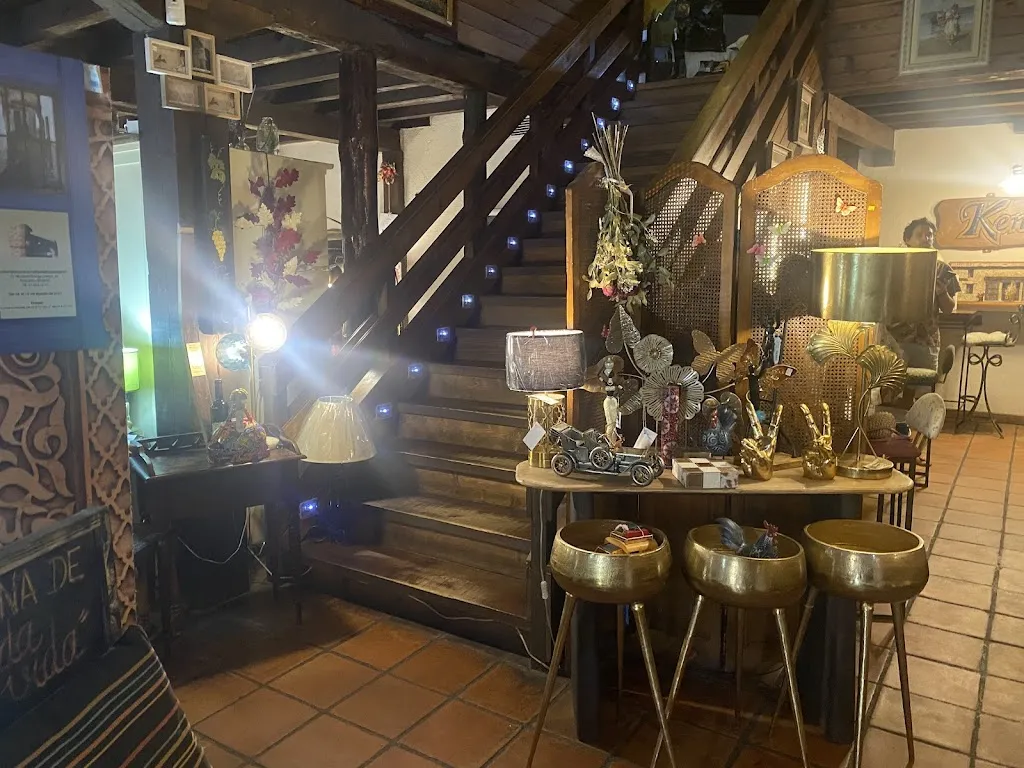 Ryan Roberts_Restaurante Caldea Rascafría_Rascafría_review