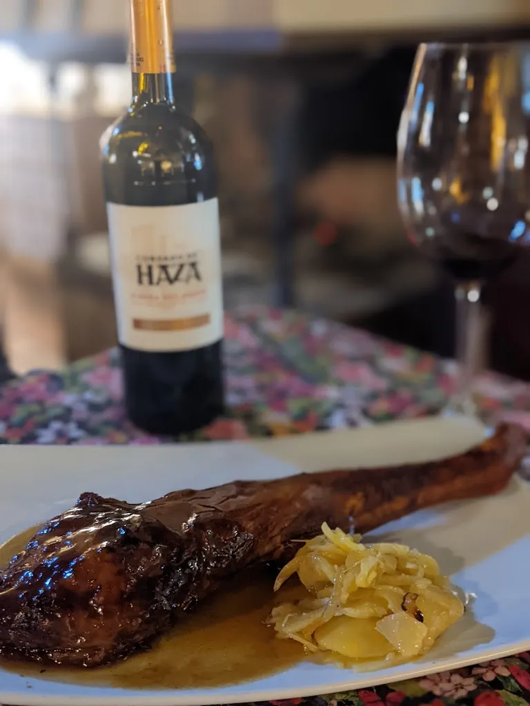 R E_Restaurante Caldea Rascafría_Rascafría_review