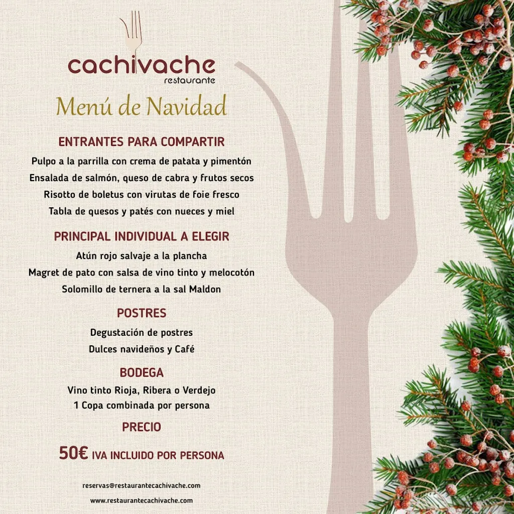 Menu_Restaurante Cachivache Rascafría_Rascafría_image_2