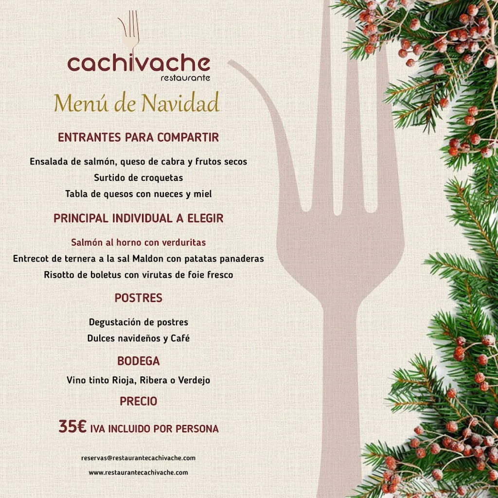 Menu_Restaurante Cachivache Rascafría_Rascafría_image_4