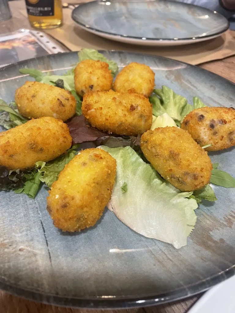 Iliana De la Torre García_Restaurante Cachivache Rascafría_Rascafría_review