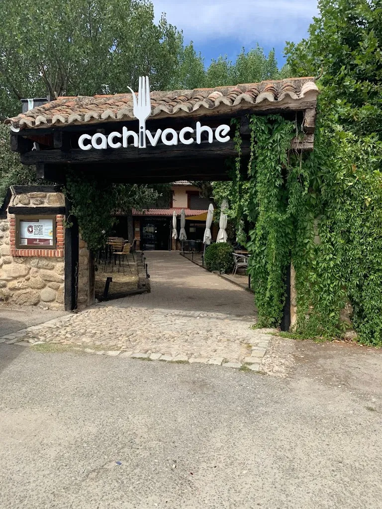 Larry Writesel_Restaurante Cachivache Rascafría_Rascafría_review