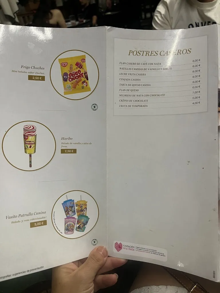 Menu_Restaurante Casa Juanito_Rascafría_image_4