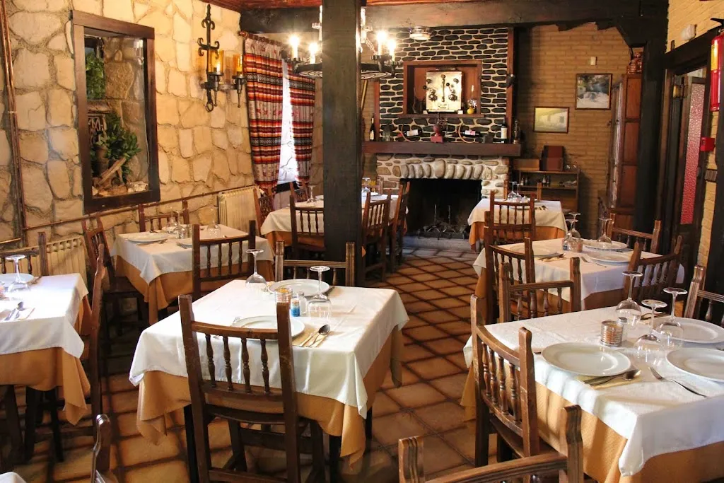 Restaurante Casa Juanito restaurant in Rascafría