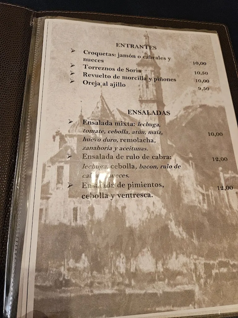 Menu_Restaurante Asador - La Abuela_Rascafría_image_3