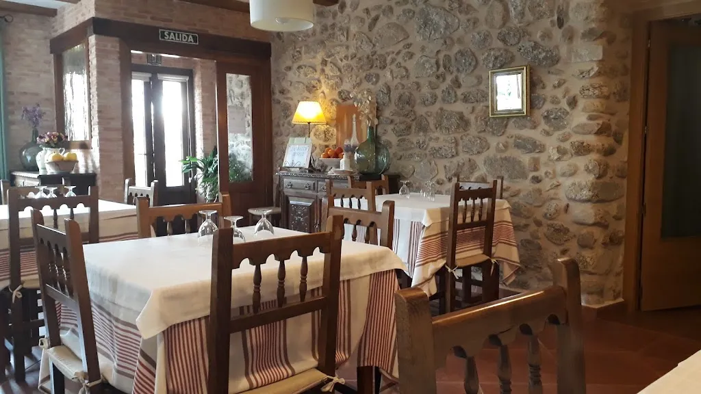 Restaurante Los Manzanos restaurant in Rascafría