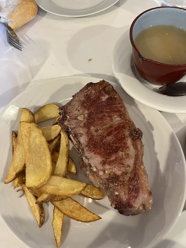 Teresa Ruiz_Restaurante La Isla_Rascafría_review