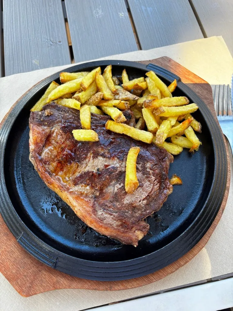 Miriam Lozano_Restaurante La Isla_Rascafría_review