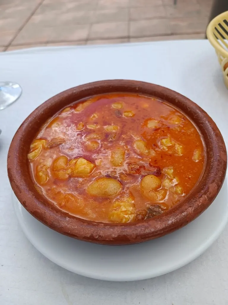 Delia Garcia_Restaurante La Pradera_Rascafría_review