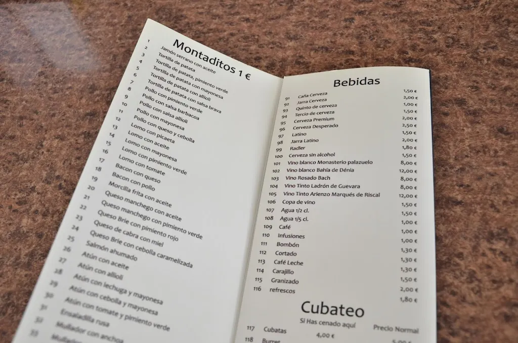 Menu_L'Assut Ondara_Ondara_image_1