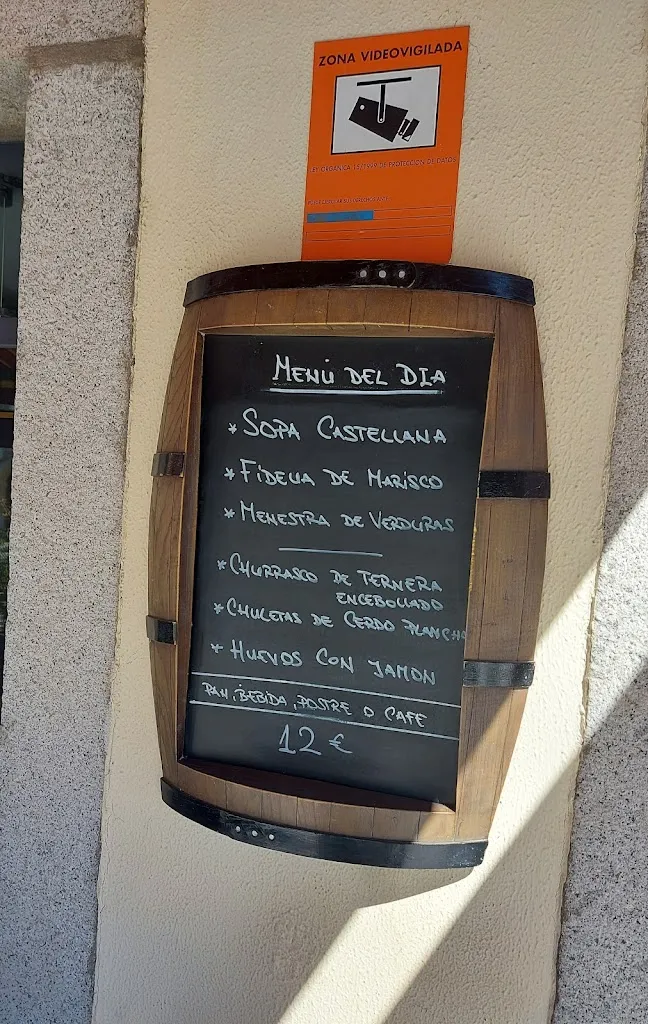 Menu_Casa Briscas Restaurante_Rascafría_immagine_4
