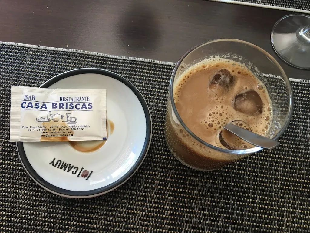 Etienne Maricq_Casa Briscas Restaurante_Rascafría_recensione