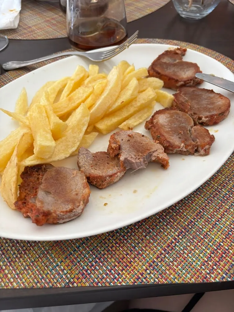 Kiny Torres Escamez_Casa Briscas Restaurante_Rascafría_recensione