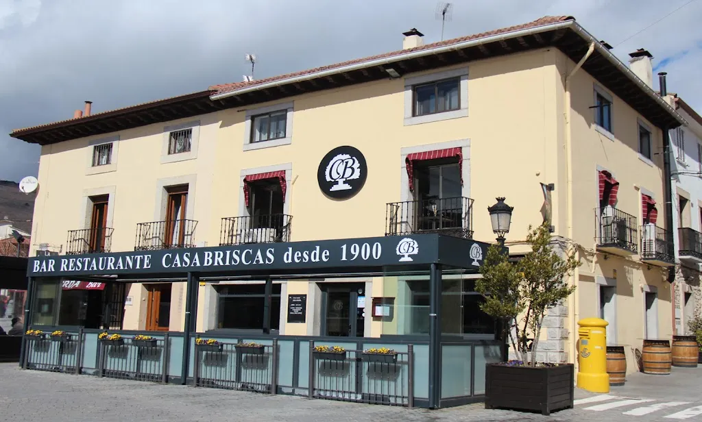 Casa Briscas Restaurante restaurant in Rascafría