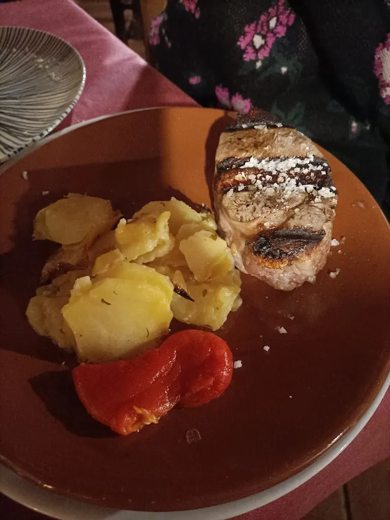 Marco Aiassa_Restaurante la Fanega de Roque_Rascafría_review