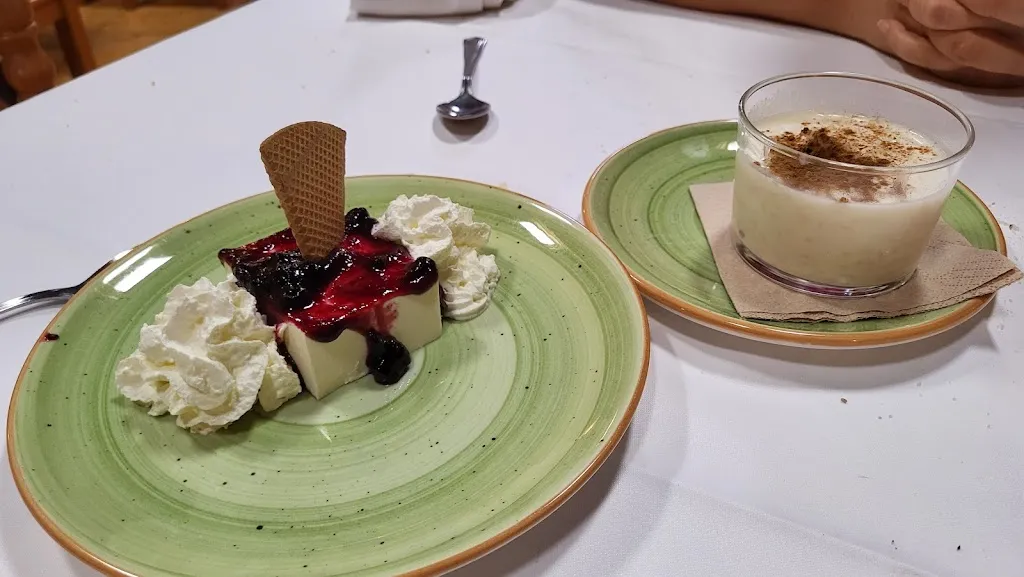 Alfonso Del Pozo_Restaurante la Fanega de Roque_Rascafría_review