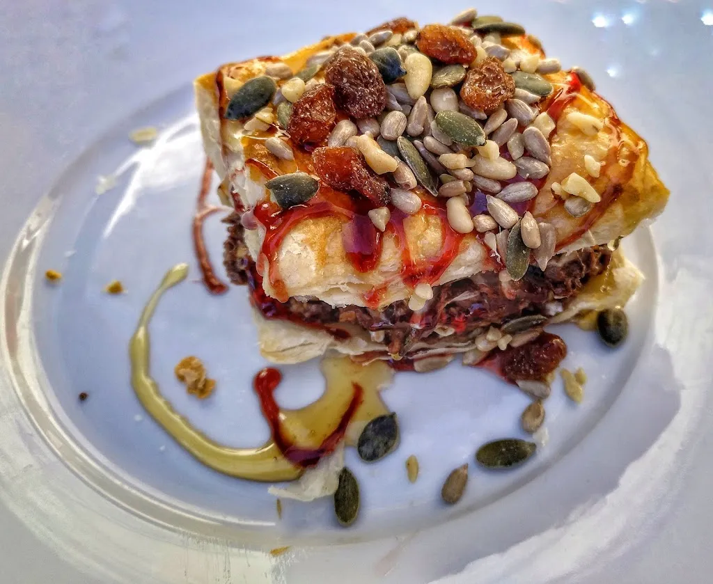 Menu_Restaurante Hotel Rural Marcos_Rascafría_immagine_7