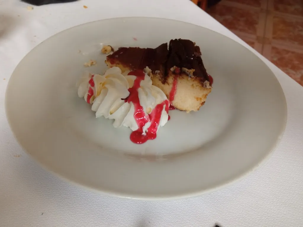 Menu_Restaurante Hotel Rural Marcos_Rascafría_immagine_9