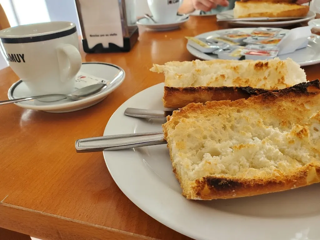 Luz Burkard_Restaurante Hotel Rural Marcos_Rascafría_recensione