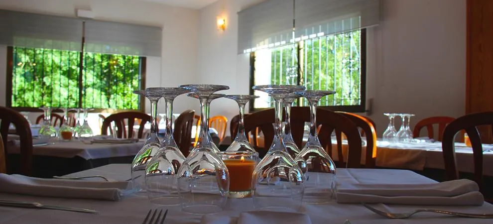 Restaurante Hotel Rural Marcos_Rascafría_slider_image_1