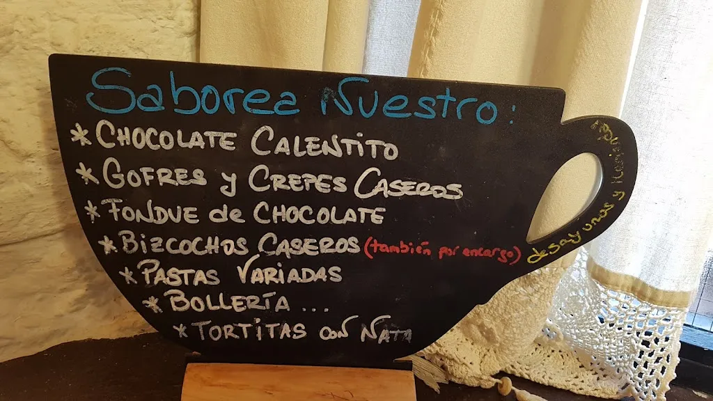 Menu_BAR CAFETERÍA LA TABERNA_Rascafría_image_2