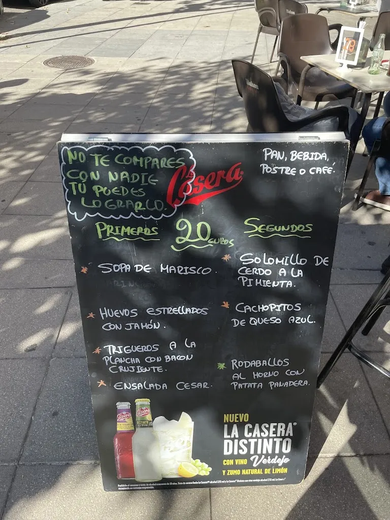 Menu_Casa Joel_San Agustín del Guadalix_image_1