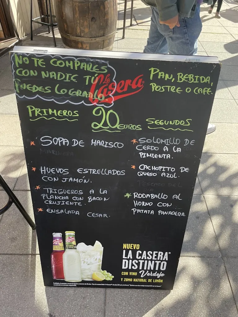 Menu_Casa Joel_San Agustín del Guadalix_image_2