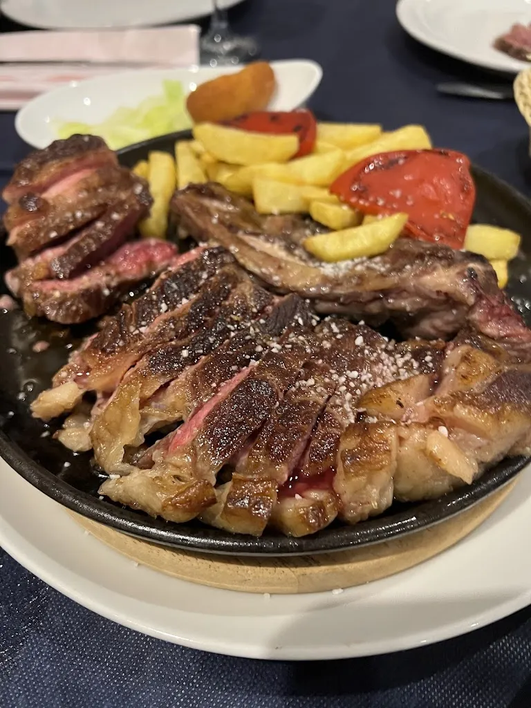 Mark O‘Shea_Casa Joel_San Agustín del Guadalix_review