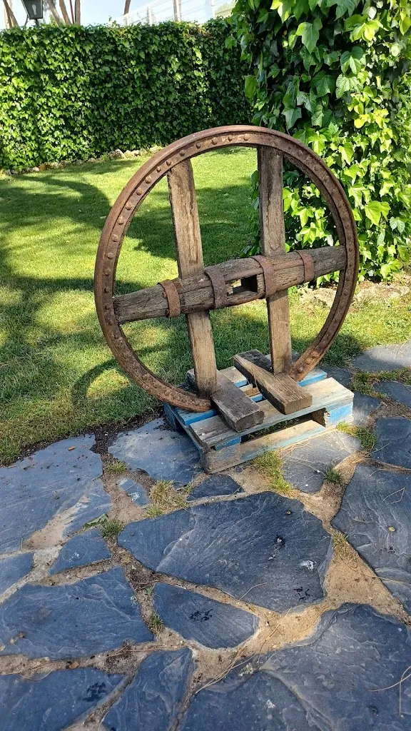 gerry Nugent_Casa José Díaz_San Agustín del Guadalix_review