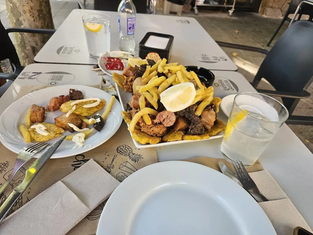 VLADVLAD ES_Bar restaurante Luis mario_San Agustín del Guadalix_review