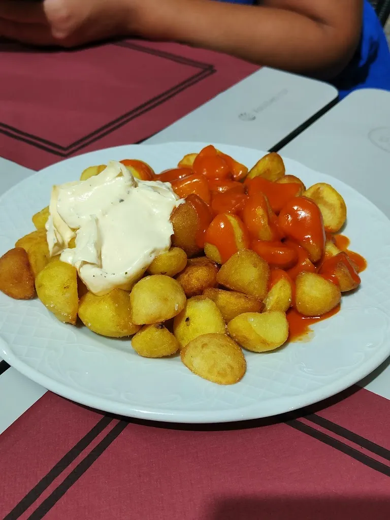 Sara A.D._Bar restaurante Luis mario_San Agustín del Guadalix_review