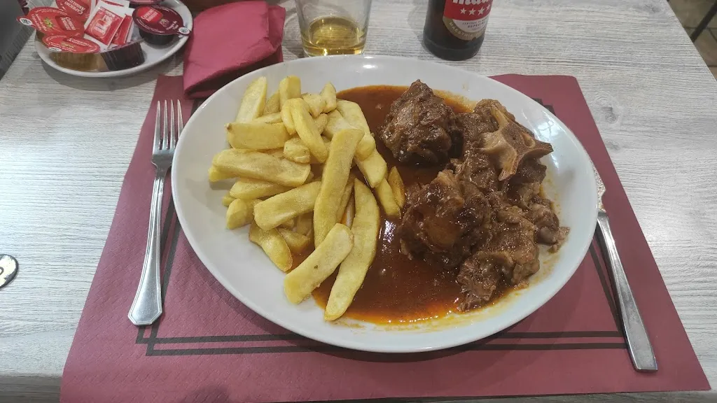 Gar Bra_Bar restaurante Luis mario_San Agustín del Guadalix_review