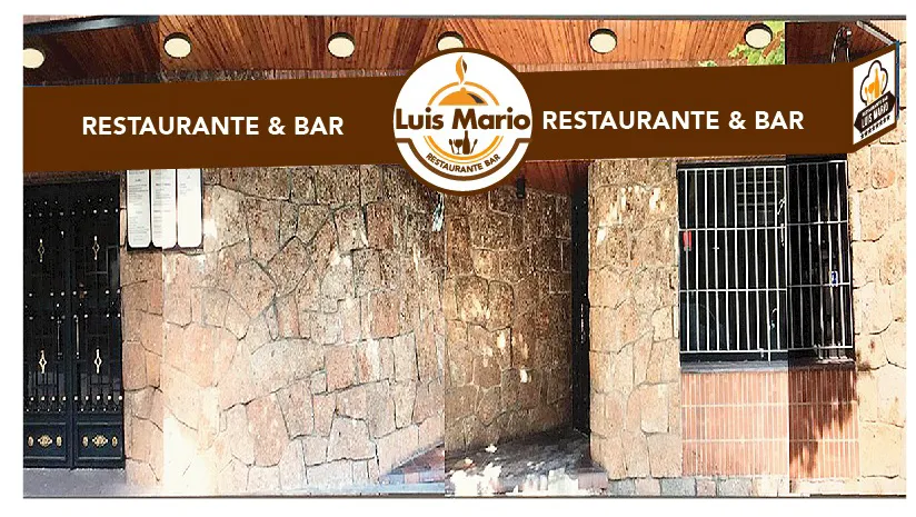 Bar restaurante Luis mario restaurant in San Agustín del Guadalix