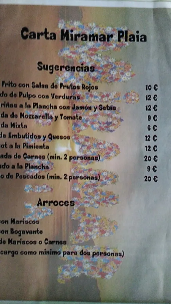 Menu_Hostal Boiro Miramar_Boiro_image_3