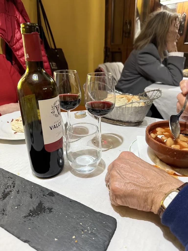 Mario Buglione_La Taberna del Viajero_San Lorenzo de El Escorial_review