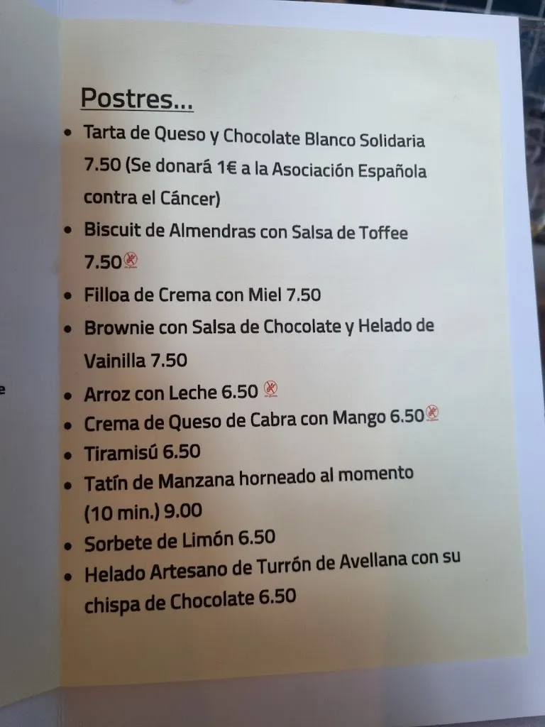 Menu_Las Viandas_San Lorenzo de El Escorial_image_2