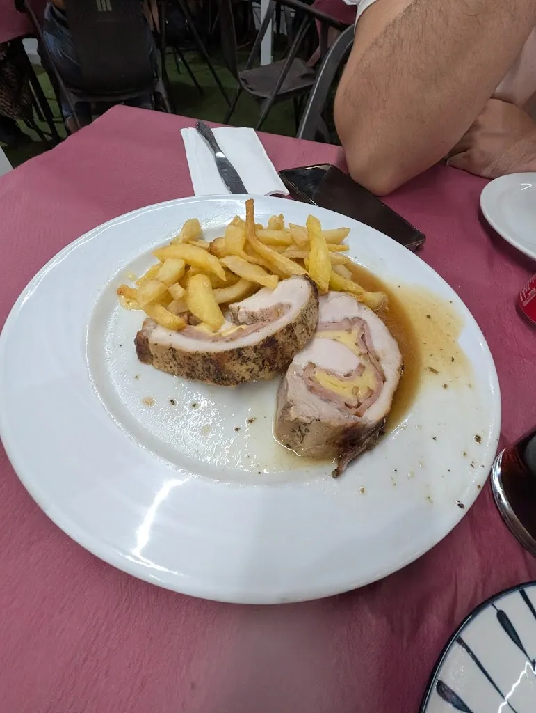 Cristina Martínez_Cocina de la vega_San Martín de la Vega_review