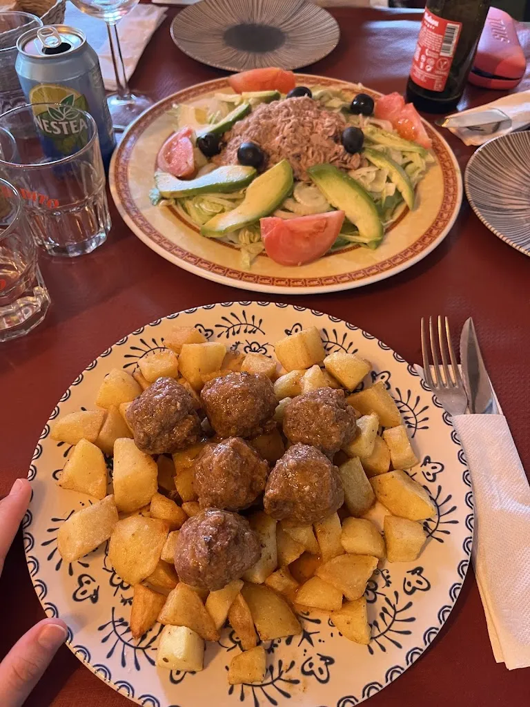 Laura Alcántara Conejero_Cocina de la vega_San Martín de la Vega_review