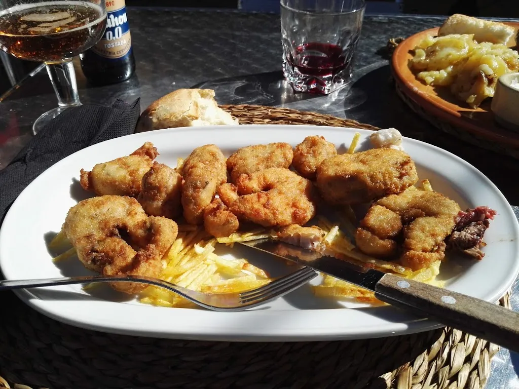 Menu_Restaurante Bellver El Origen_Santa María de la Alameda_immagine_8