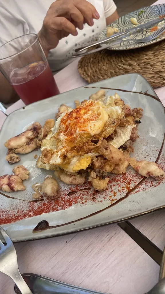 ENRIQUE CRUCES_Restaurante Bellver El Origen_Santa María de la Alameda_recensione