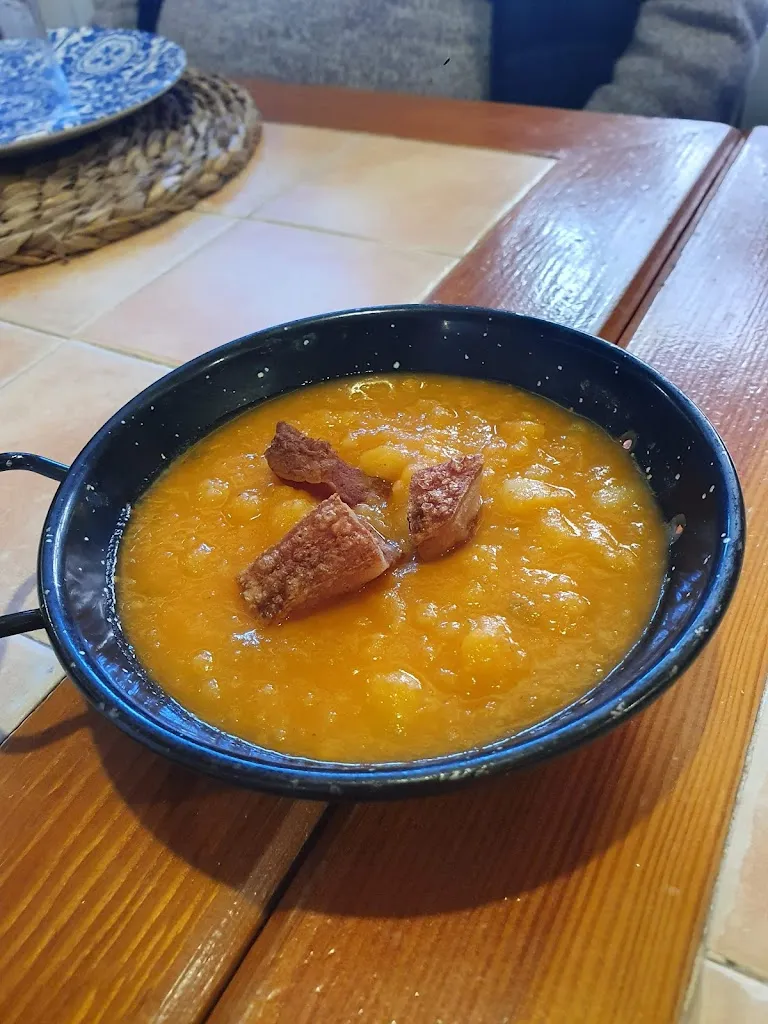 Elena Fever_Restaurante Bellver El Origen_Santa María de la Alameda_recensione