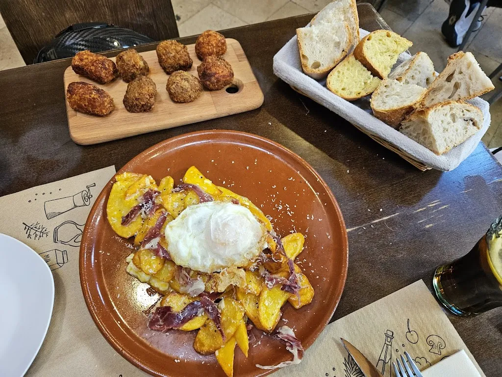 Menu_El Cuartel de Santa María_Santa María de la Alameda_image_9