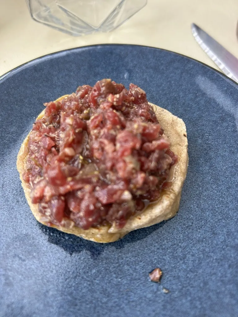 Cathy Pereira_Kurantu – Restaurante en la Sierra - Vistas, Brasa y Producto_Santa María de la Alameda_review